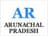 Arunachal Pradesh
