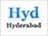 Hyderabad
