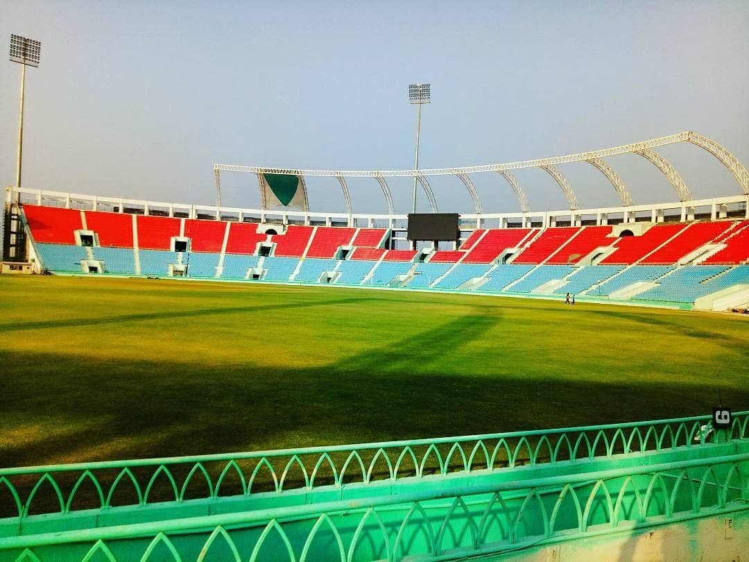 Bharat Ratna Shri Atal Bihari Vajpayee Ekana Cricket Stadium - A Statistical Analysis - 2023 Cricket World Cup