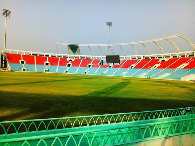 Bharat Ratna Shri Atal Bihari Vajpayee Ekana Cricket Stadium - A Statistical Analysis - 2023 Cricket World Cup