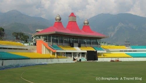 Himachal Pradesh Cricket Association Stadium - A Statistical Analysis - 2023 Cricket World Cup